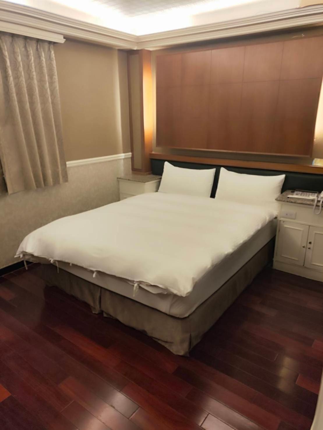 Gawa Hotel Taipei Exterior photo