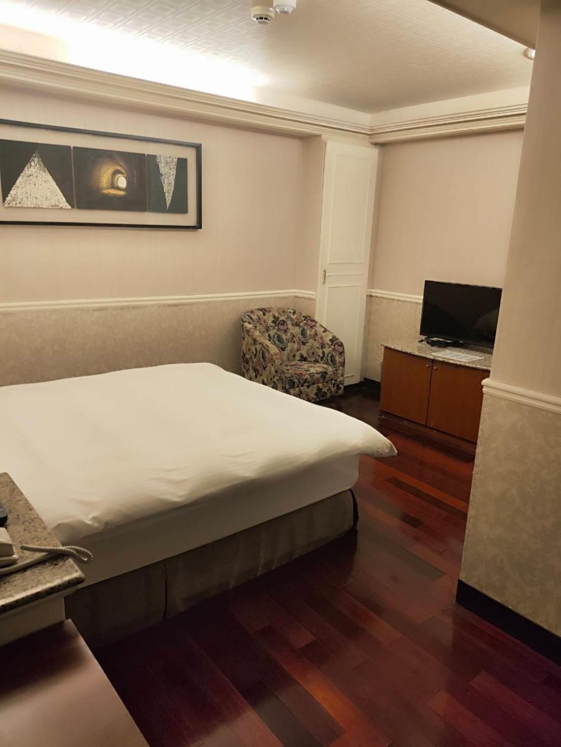 Gawa Hotel Taipei Exterior photo