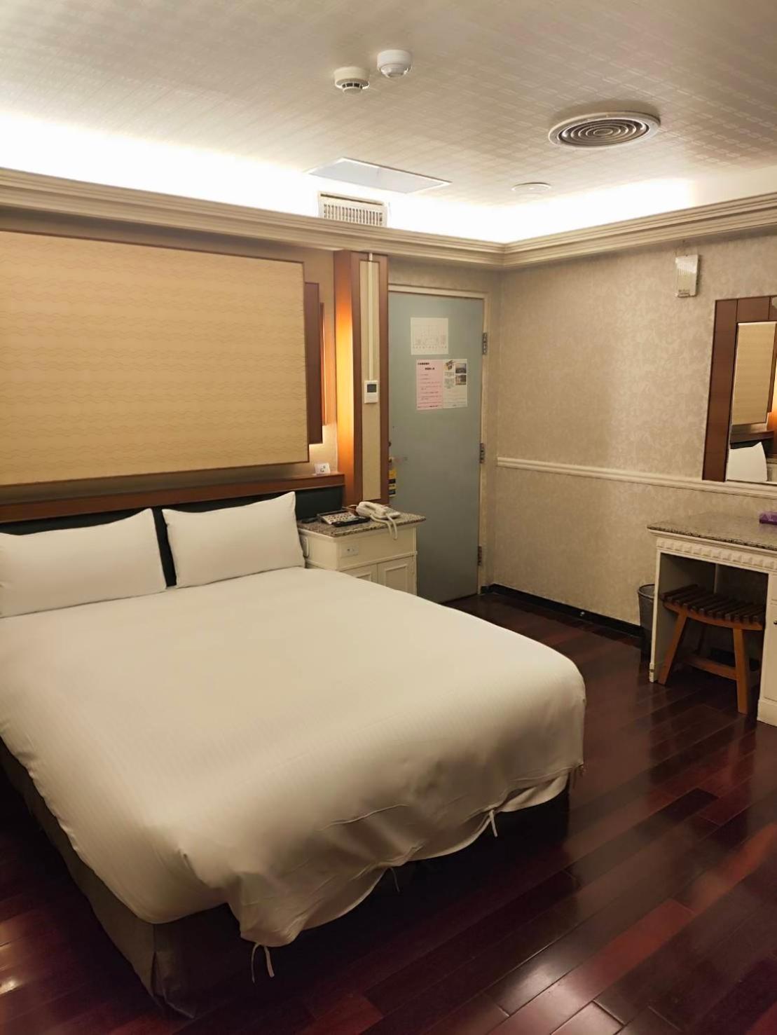 Gawa Hotel Taipei Exterior photo