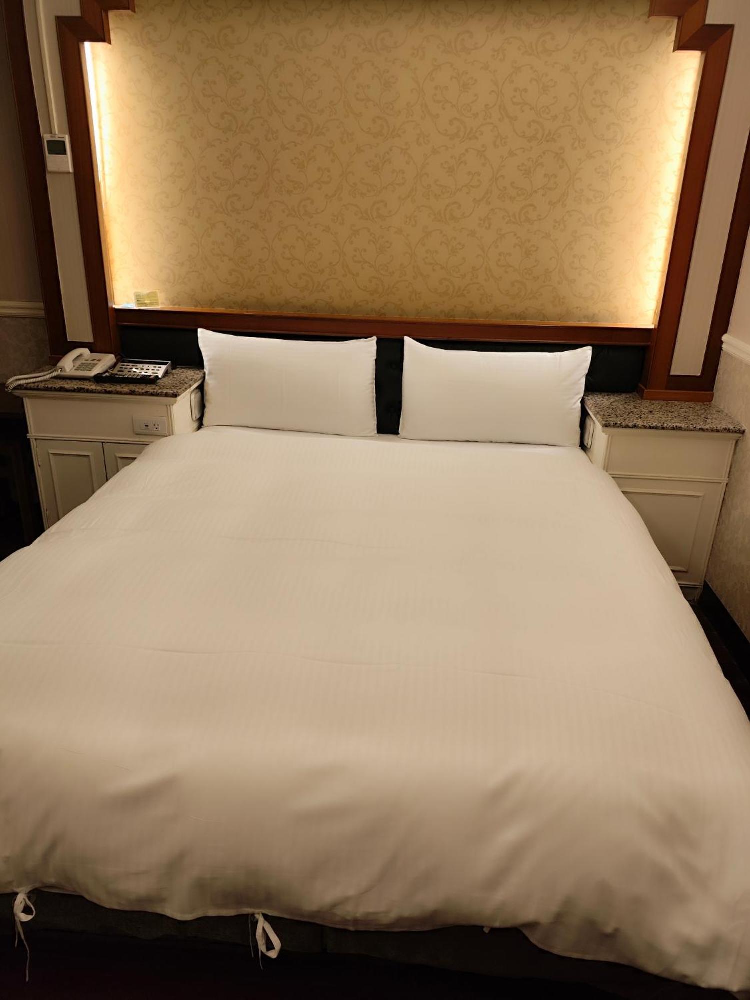 Gawa Hotel Taipei Exterior photo