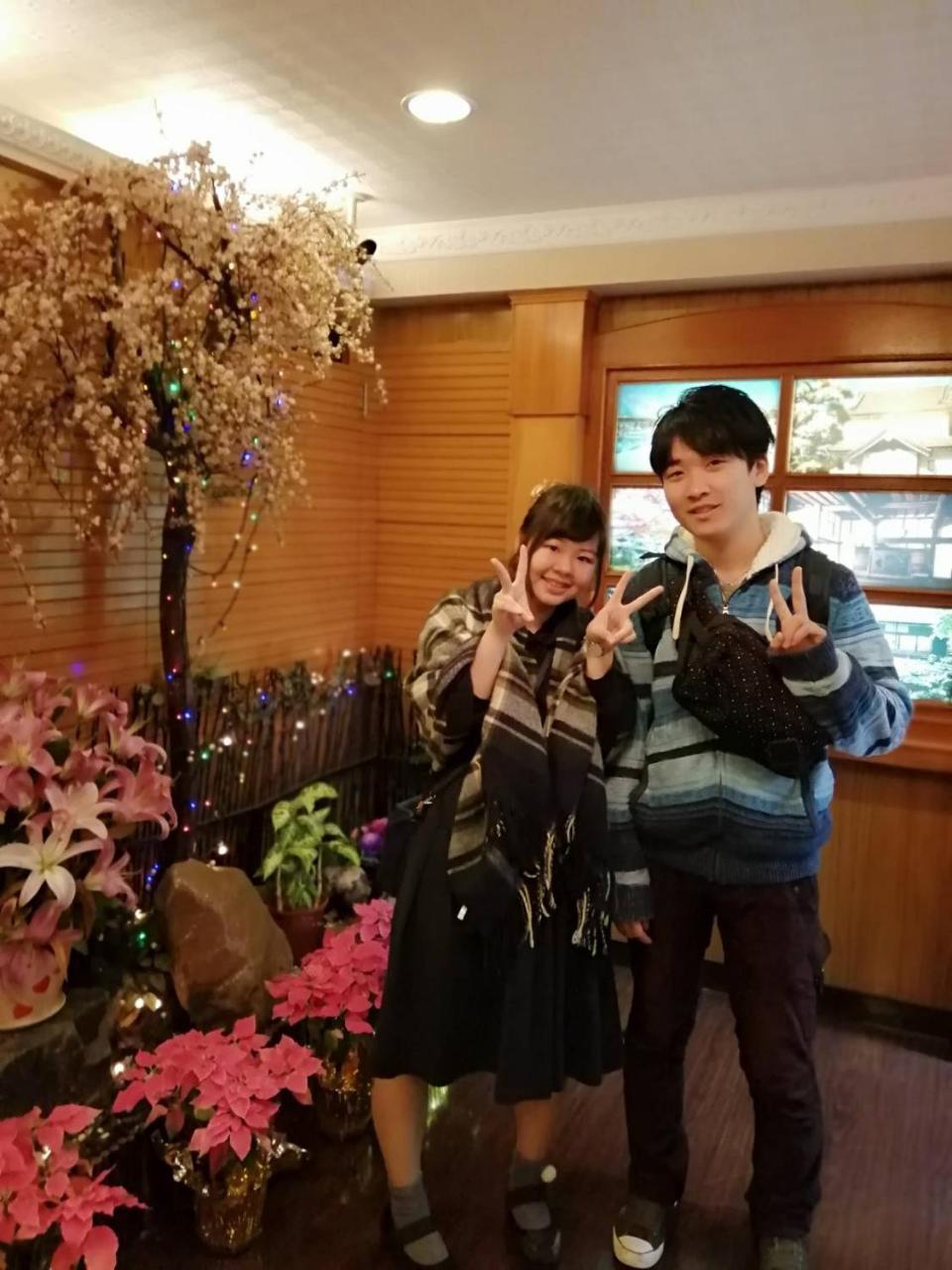 Gawa Hotel Taipei Exterior photo